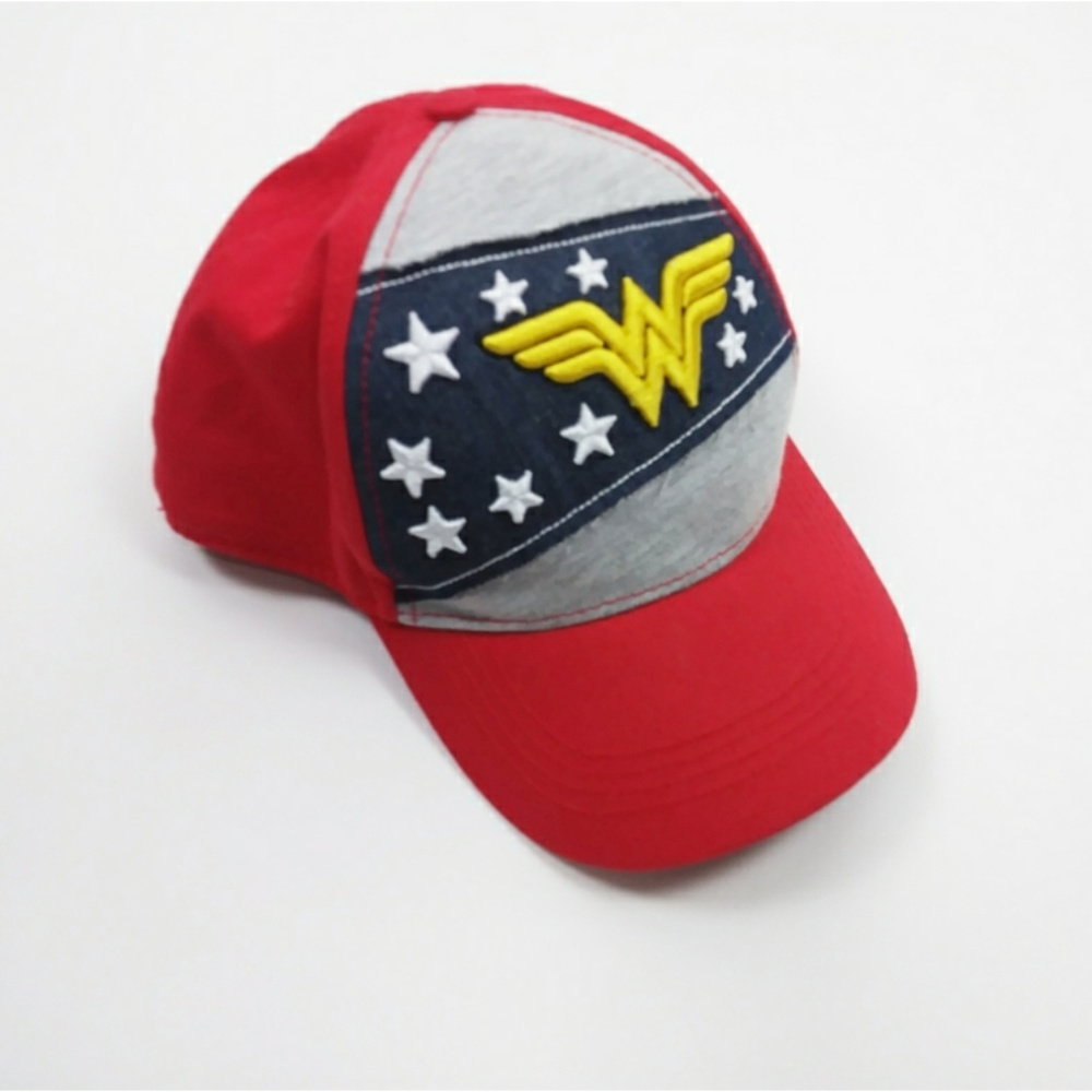 Wonder Woman Red Cap (Children)